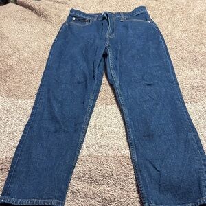 Abercrombie curve love jeans size 27/4
